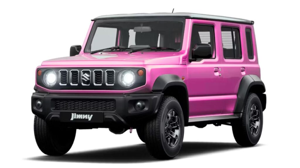 Maruti Jimny