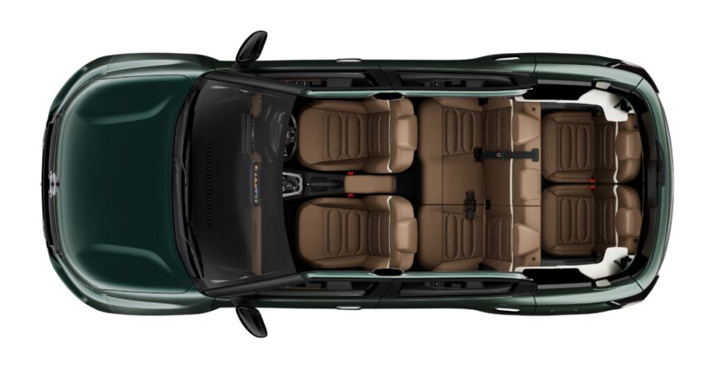 New Citroen Aircross X