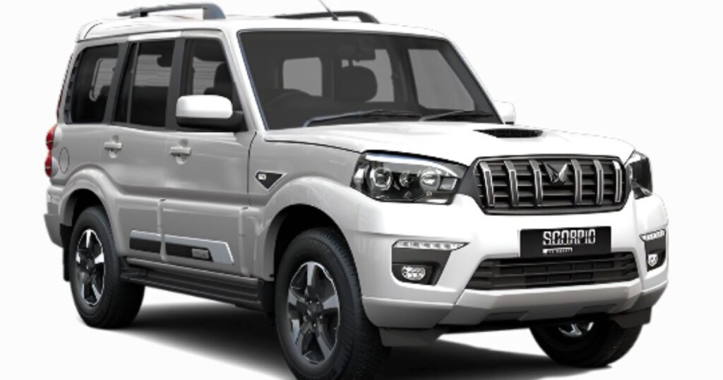 Mahindra Scorpio Classic