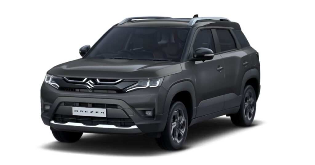 Maruti Brezza