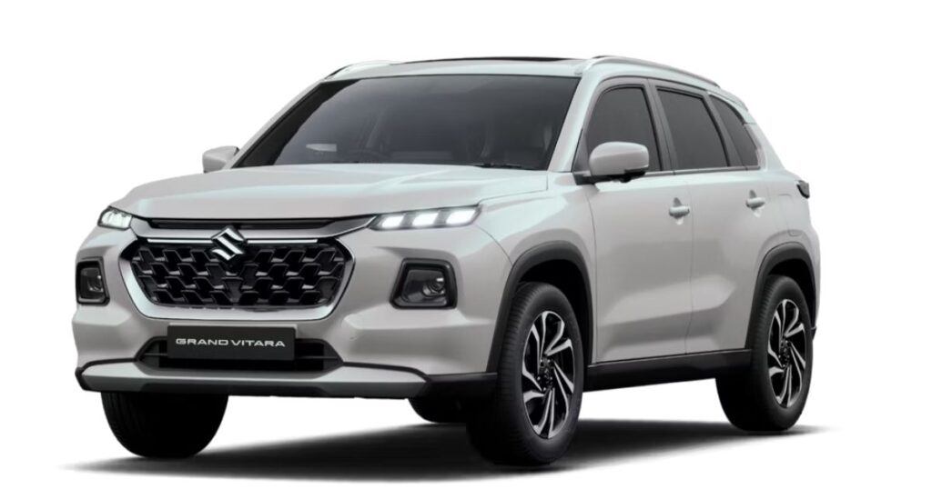 मारुति ग्रैंड विटारा