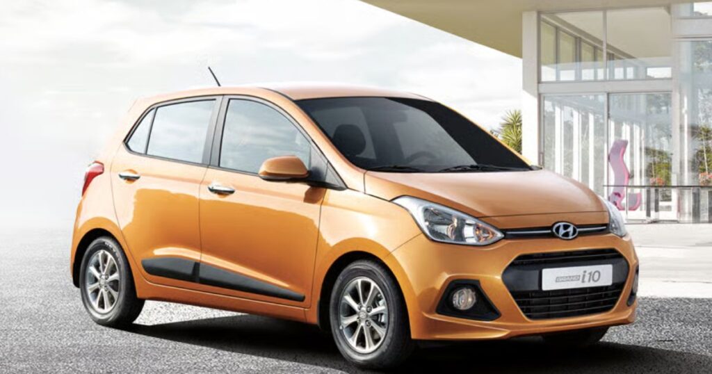 Hyundai Grand i10