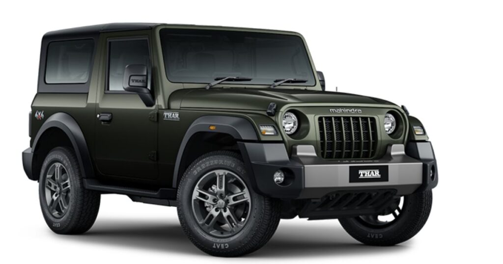 महिंद्रा थार