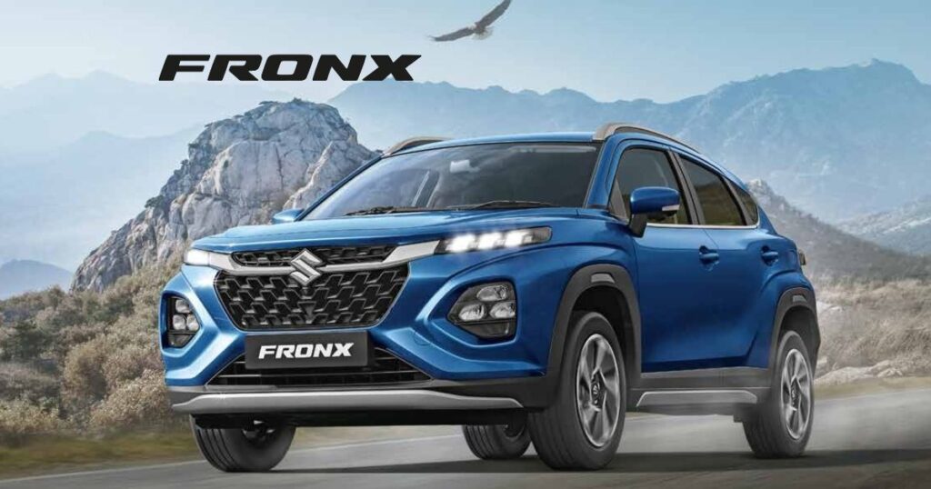 Maruti Fronx Hybrid