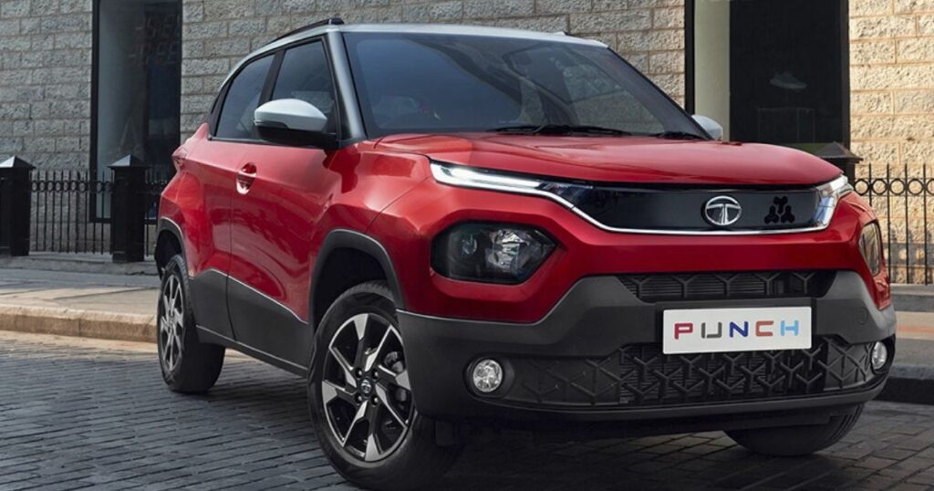 Tata Punch